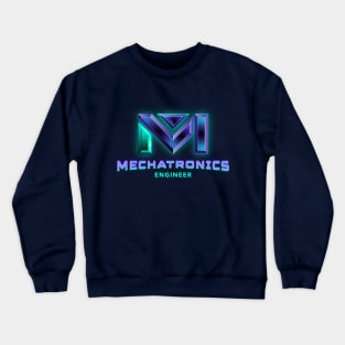 Mechatronics Crewneck Sweatshirt